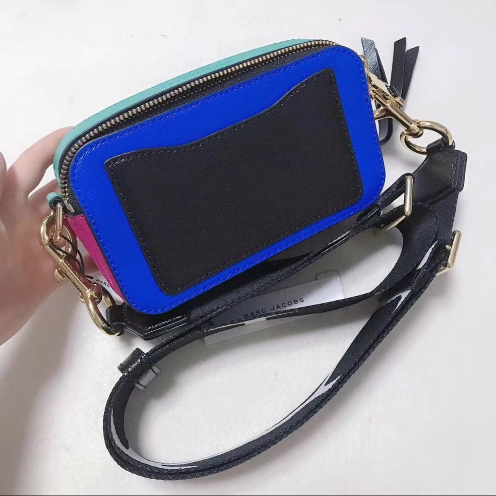 NWT Marc Jacobs Women's Snapshot Cross Body Bag - Picture 3 of 7